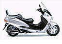Suzuki Burgman 400 cc