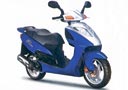 Daelim Trans 125 cc