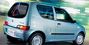 Fiat Seicento Open