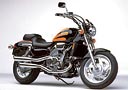 Honda Magna 250 cc