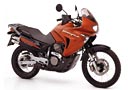 Honda Transalp 650 cc