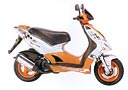 Kymco Super-9 50/80 cc