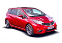 Nissan Note Manual
