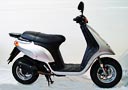 Piaggio NTT 50/80 cc