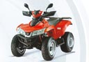 Sym Quadlander 250 cc