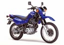 Yamaha XT 600 cc