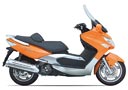 Kymco X-citing 500 cc