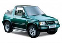 Suzuki Vitara Cabrio Jeep Manual