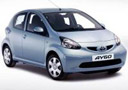 Toyota Aygo Manual