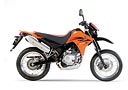 Yamaha XT 125 cc