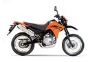 Yamaha XT 125 cc